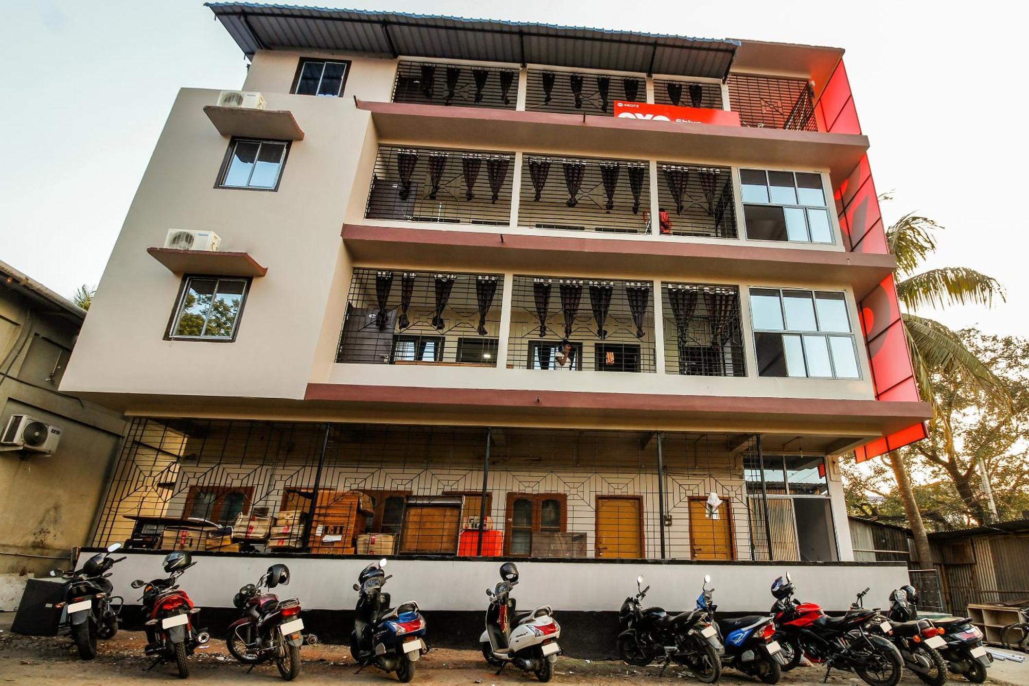 Hotel O Shiva Guest House Гувахати Экстерьер фото
