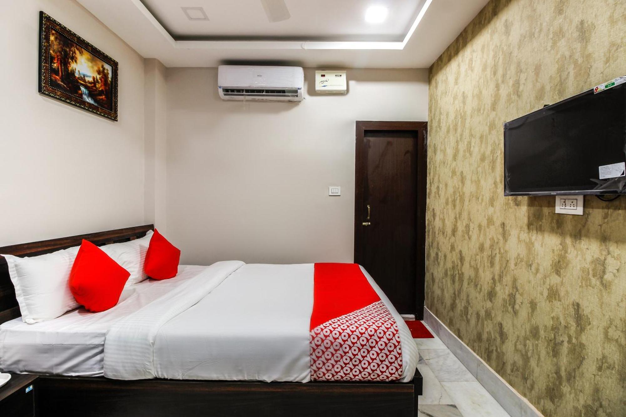 Hotel O Shiva Guest House Гувахати Экстерьер фото