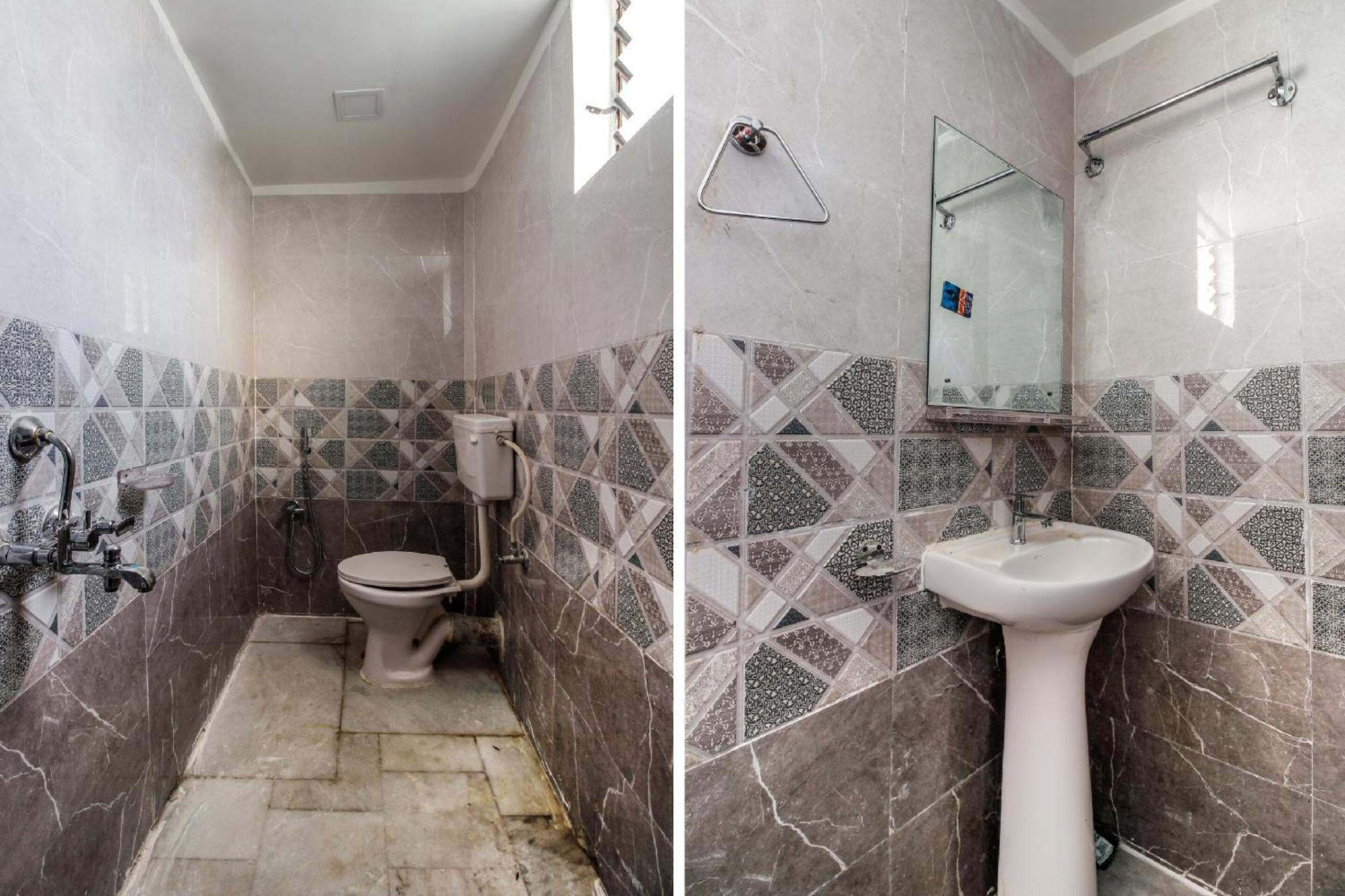 Hotel O Shiva Guest House Гувахати Экстерьер фото